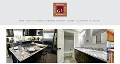 Desktop Screenshot of granitetechimports.com